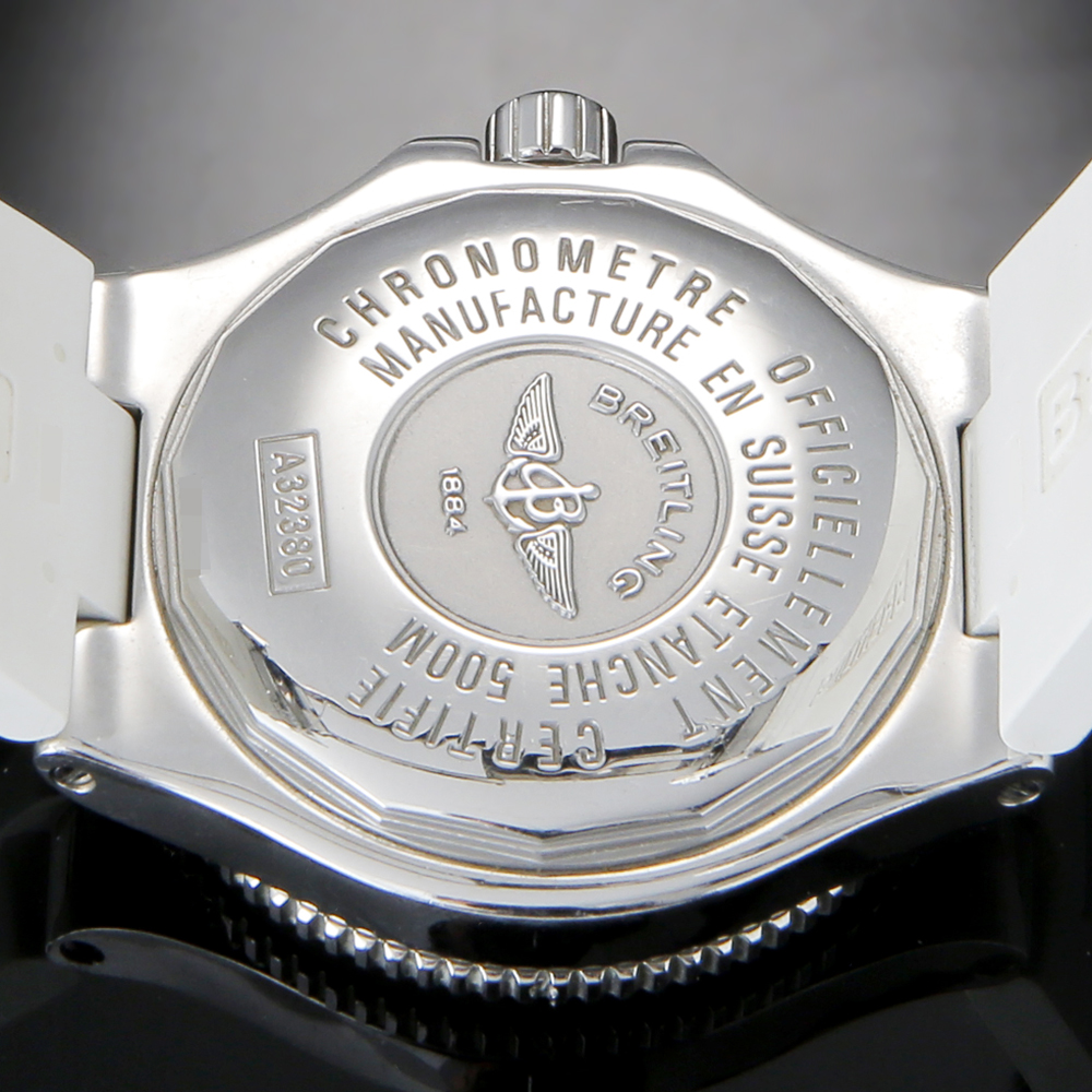 BREITLING(USED)브라이틀링 슈퍼오션 GMT A32380