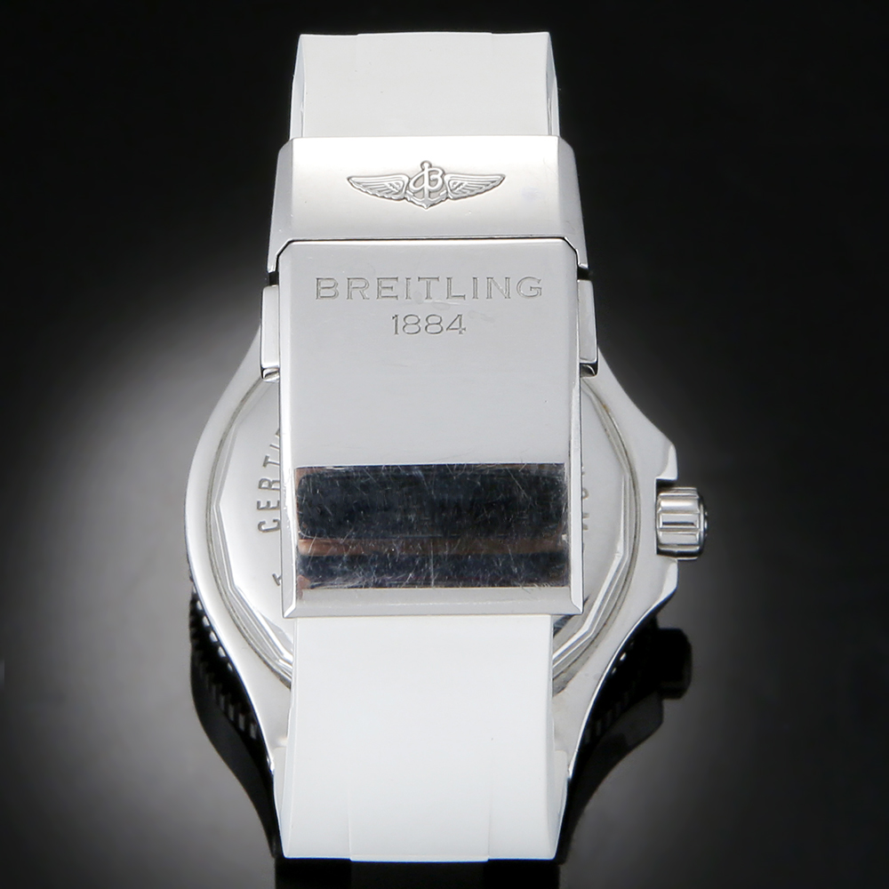 BREITLING(USED)브라이틀링 슈퍼오션 GMT A32380