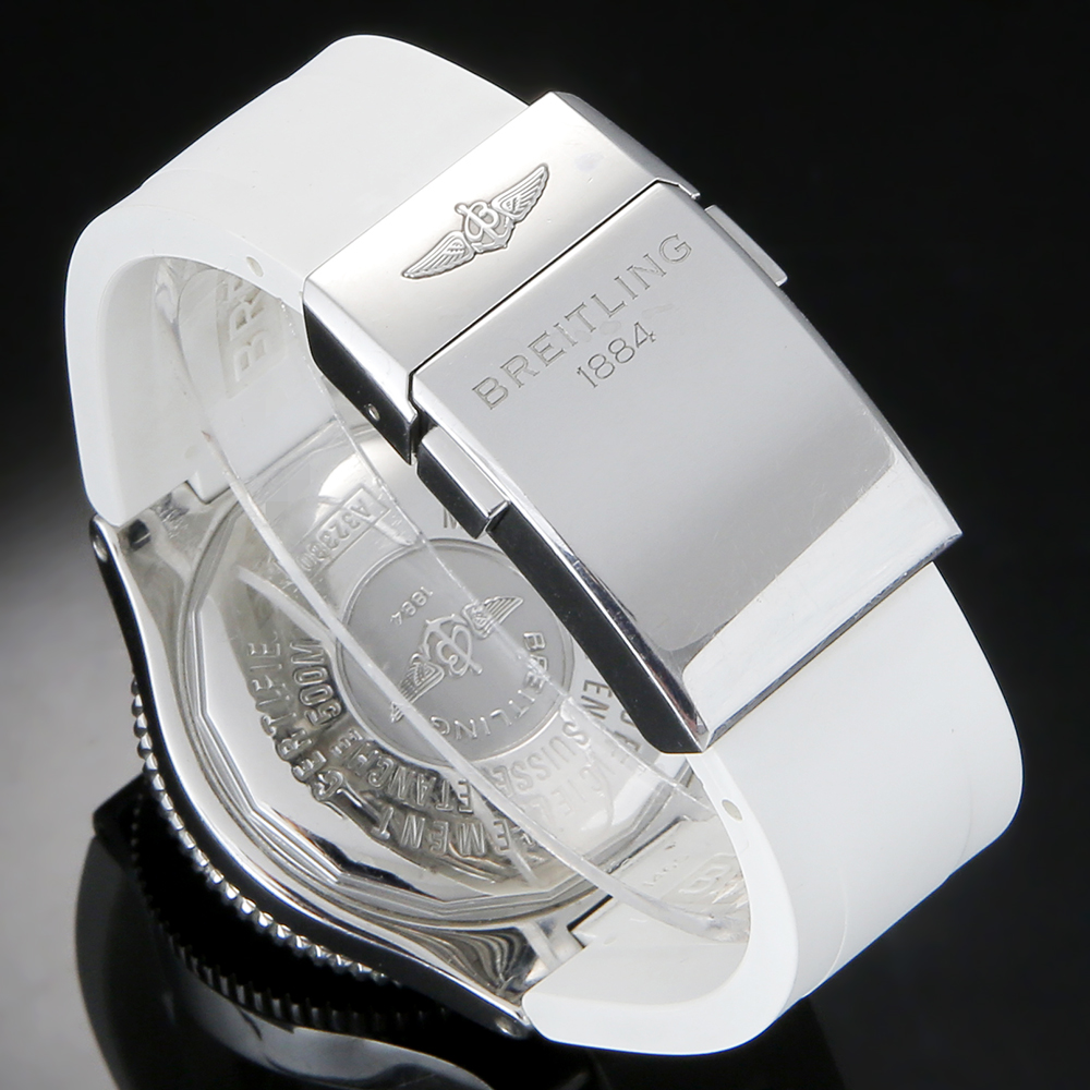BREITLING(USED)브라이틀링 슈퍼오션 GMT A32380