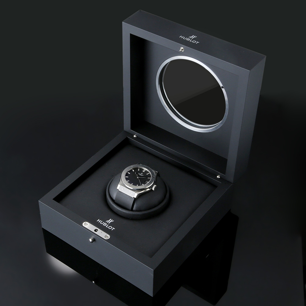 HUBLOT(USED)위블로 클래식 퓨전
