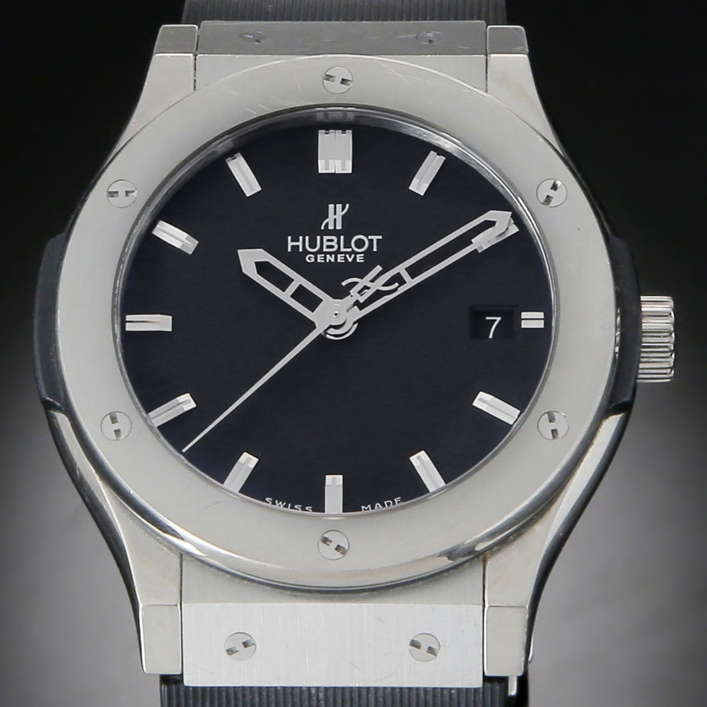 HUBLOT(USED)위블로 클래식 퓨전