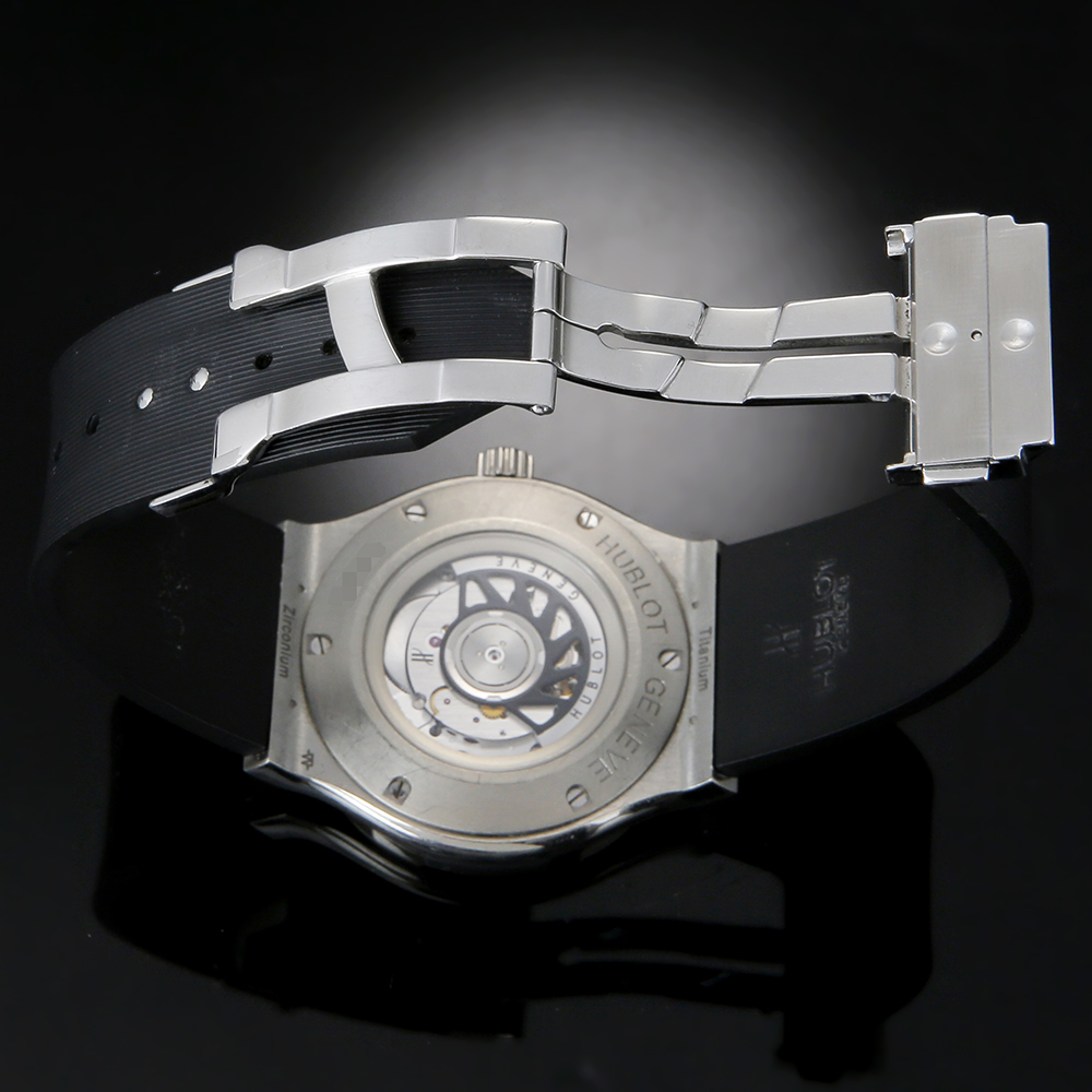 HUBLOT(USED)위블로 클래식 퓨전