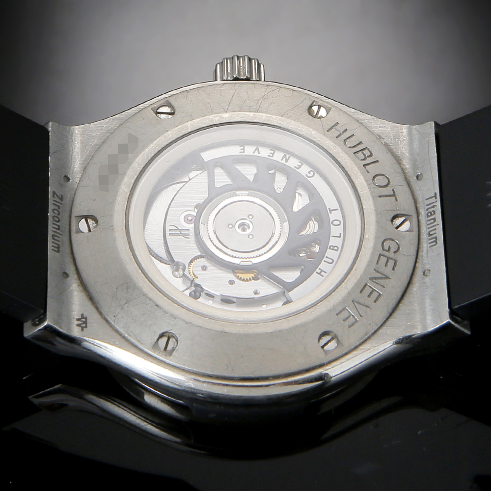HUBLOT(USED)위블로 클래식 퓨전