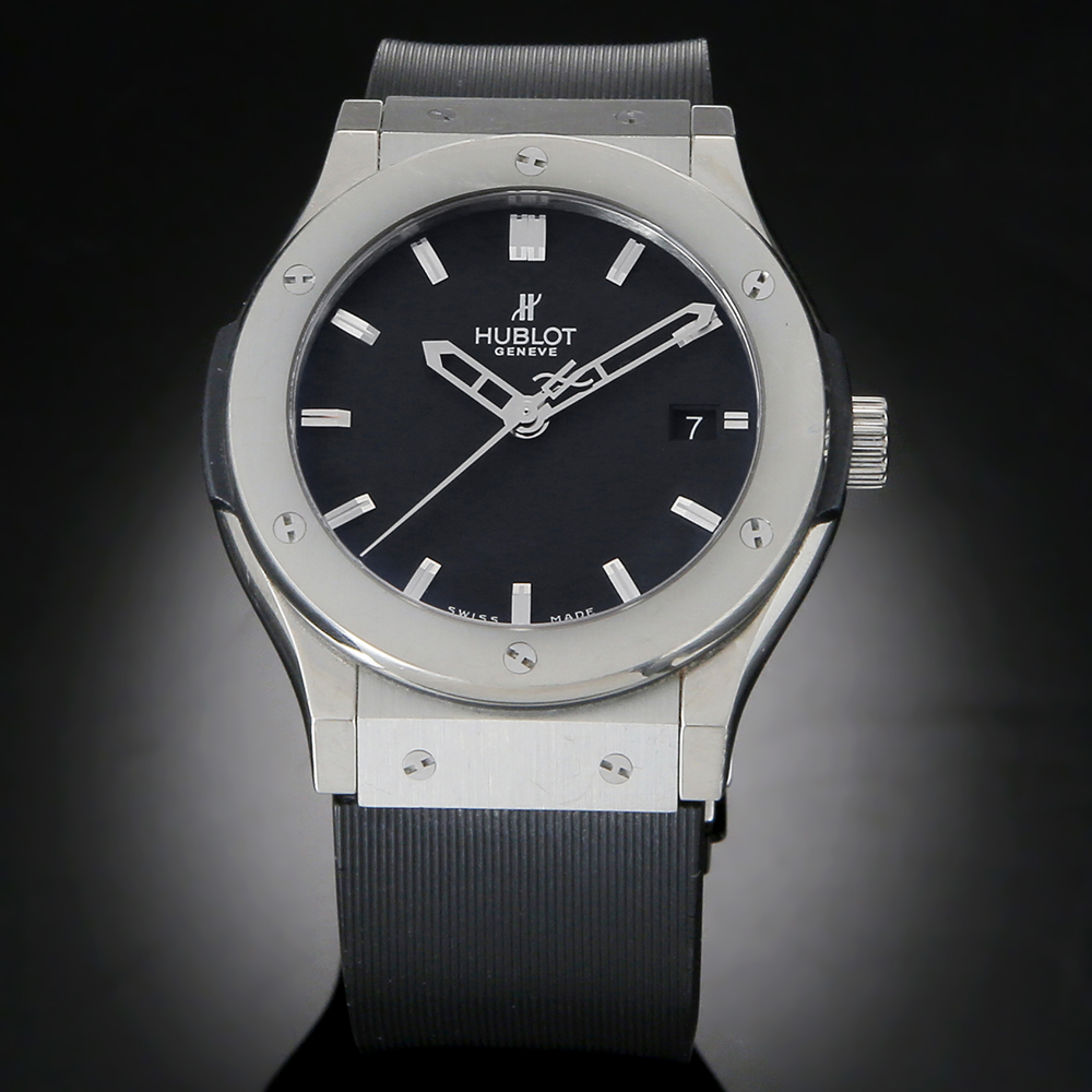 HUBLOT(USED)위블로 클래식 퓨전