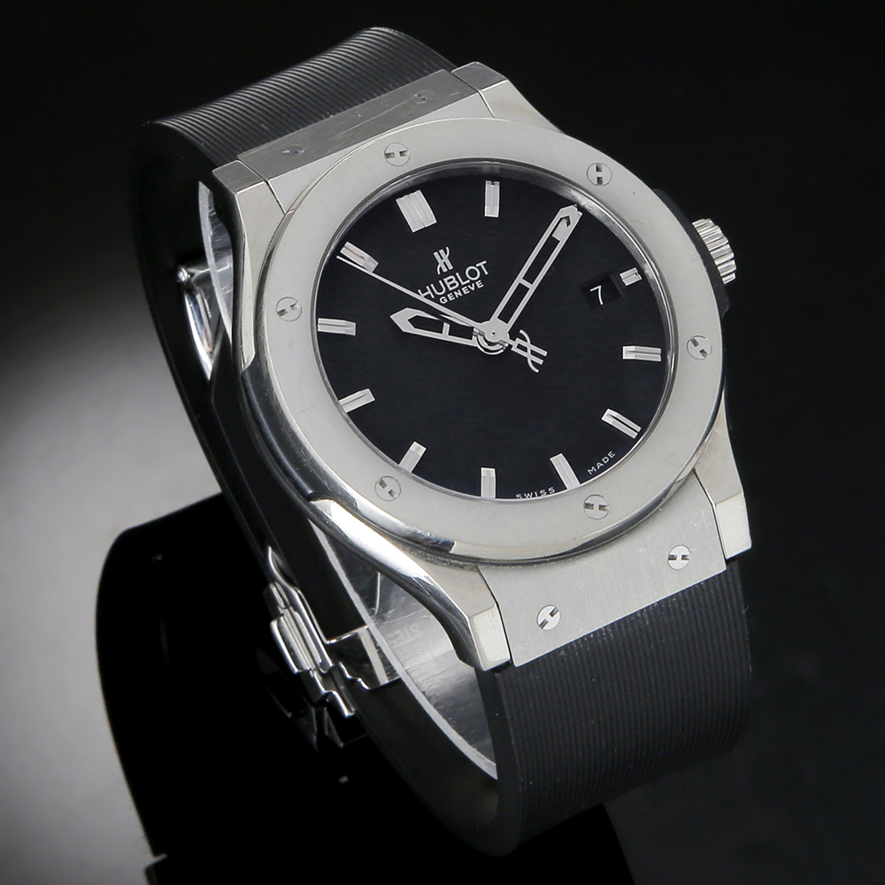 HUBLOT(USED)위블로 클래식 퓨전