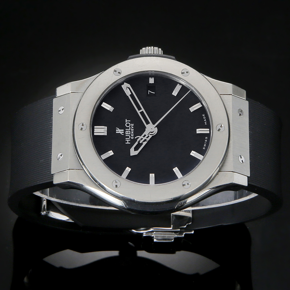 HUBLOT(USED)위블로 클래식 퓨전