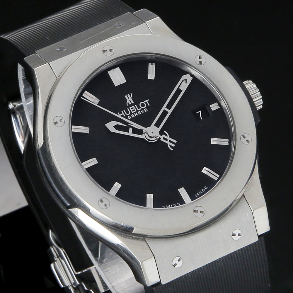 HUBLOT(USED)위블로 클래식 퓨전