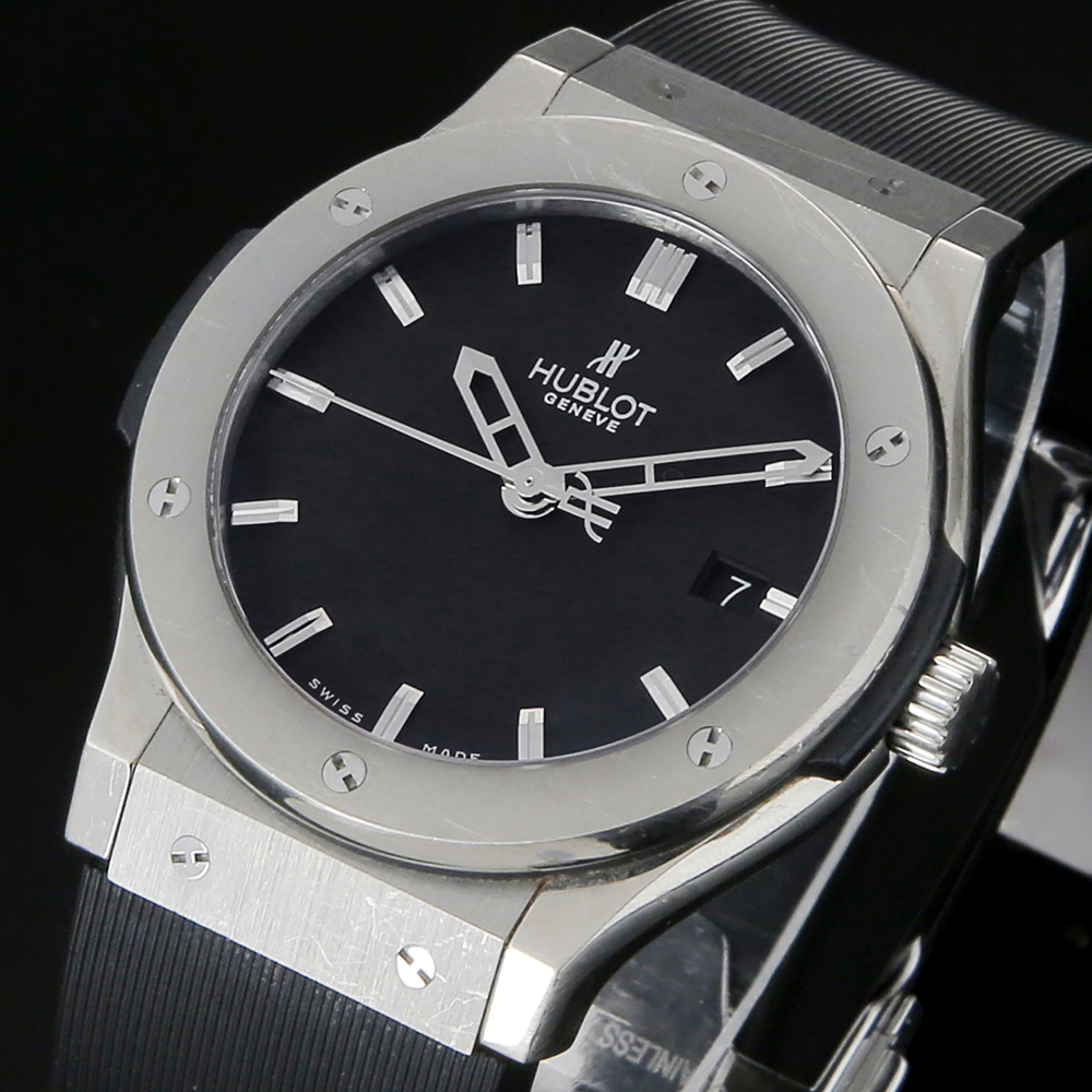HUBLOT(USED)위블로 클래식 퓨전