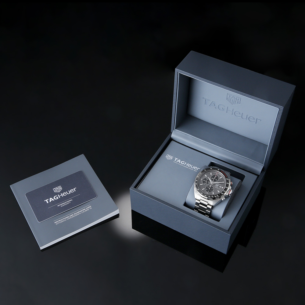 TAG Heuer(USED)태그호이어 포뮬러1 크르노 CAZ2012