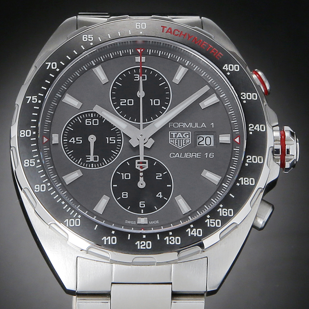 TAG Heuer(USED)태그호이어 포뮬러1 크르노 CAZ2012