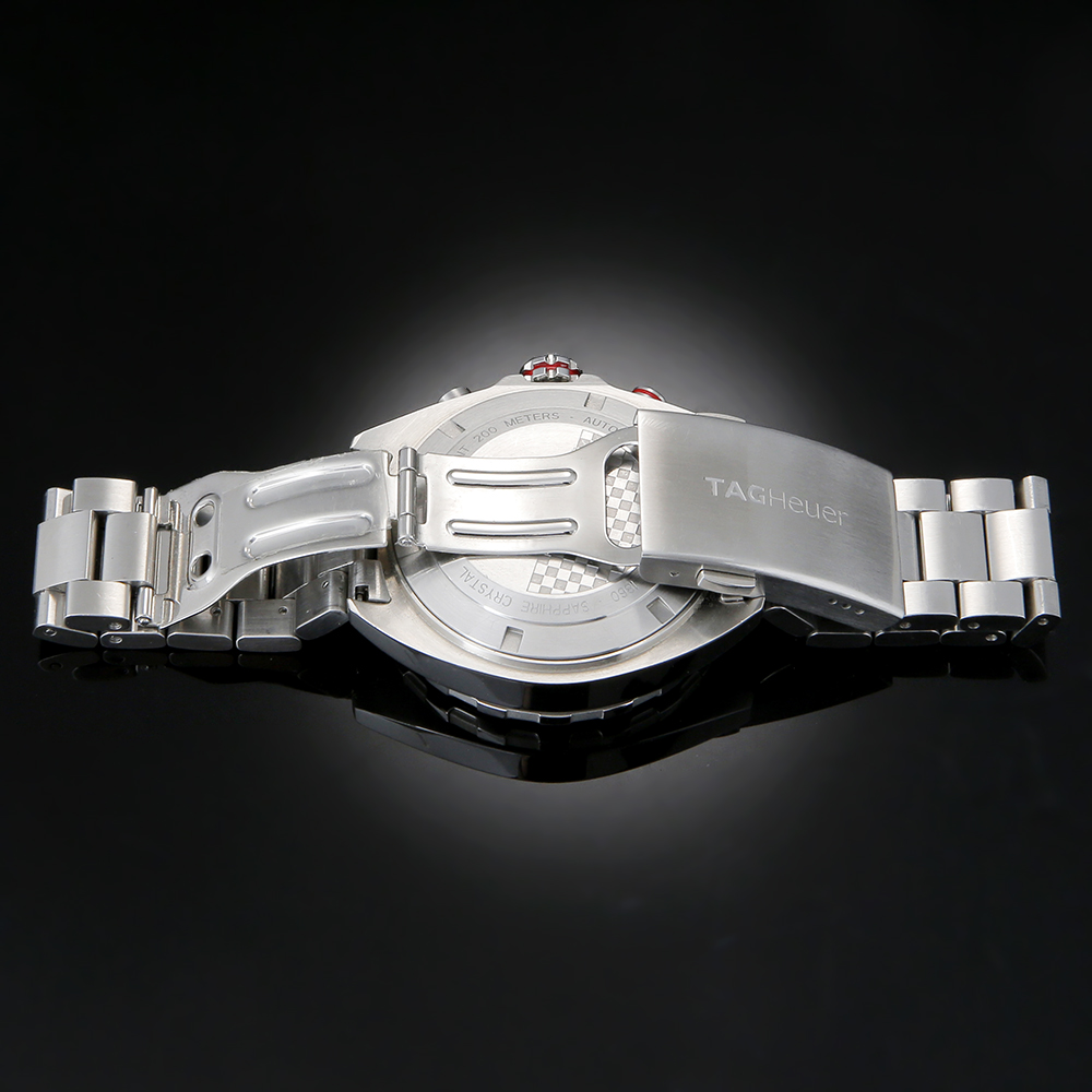 TAG Heuer(USED)태그호이어 포뮬러1 크르노 CAZ2012