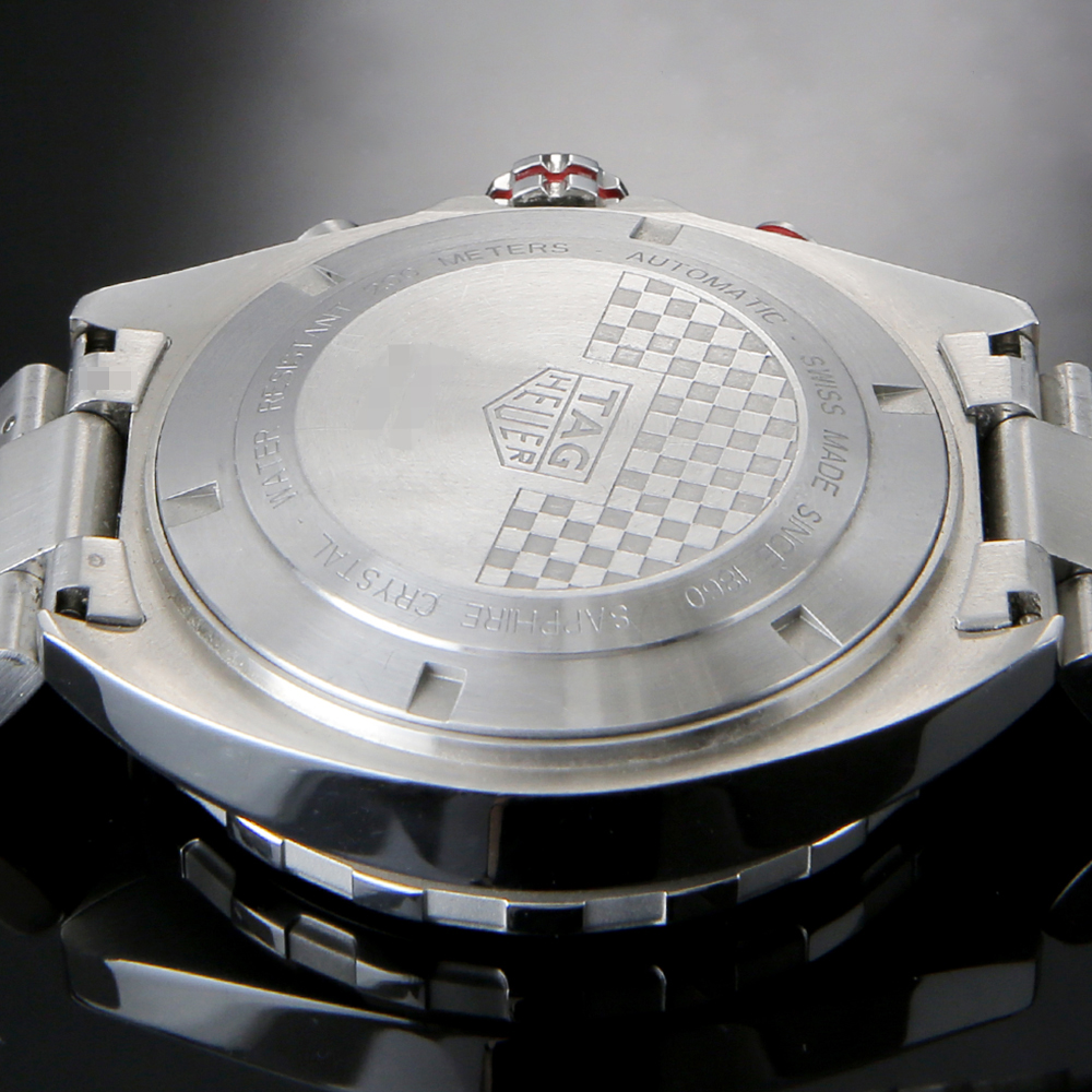 TAG Heuer(USED)태그호이어 포뮬러1 크르노 CAZ2012