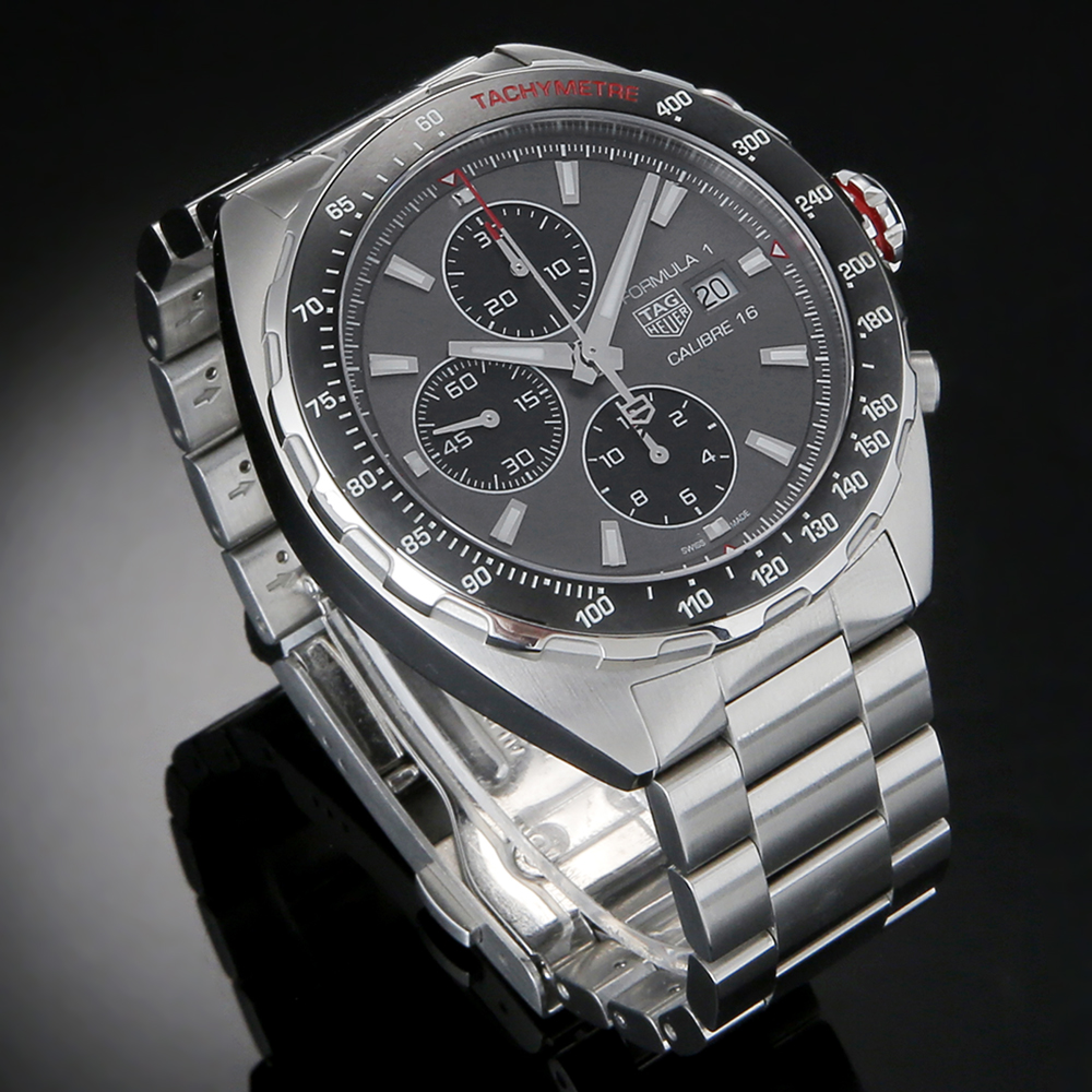 TAG Heuer(USED)태그호이어 포뮬러1 크르노 CAZ2012