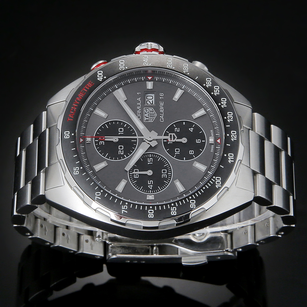 TAG Heuer(USED)태그호이어 포뮬러1 크르노 CAZ2012
