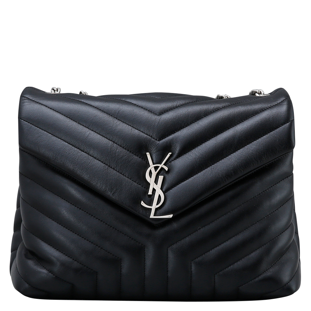 Yves Saint Laurent(USED)생로랑 루루 체인 숄더백