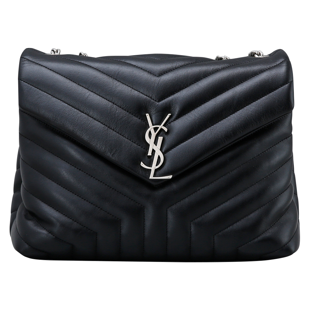 Yves Saint Laurent(USED)생로랑 루루 체인 숄더백