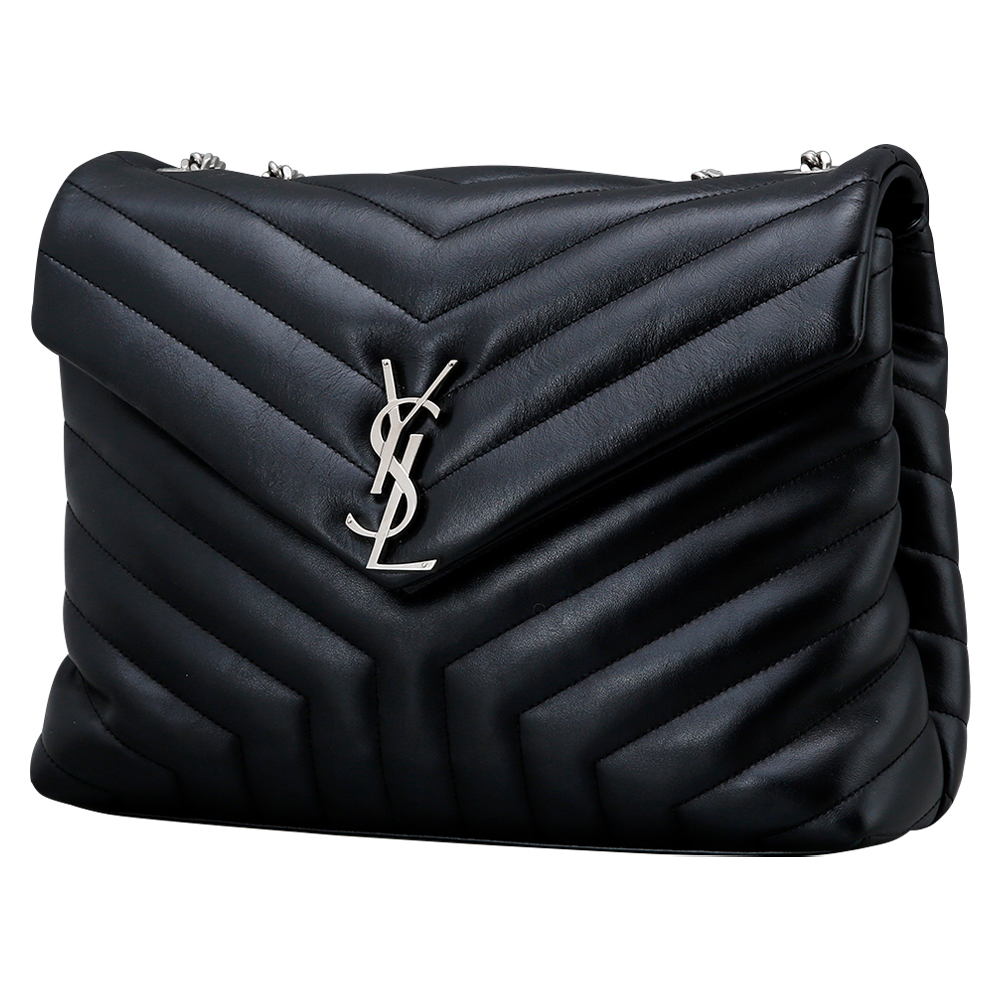 Yves Saint Laurent(USED)생로랑 루루 체인 숄더백