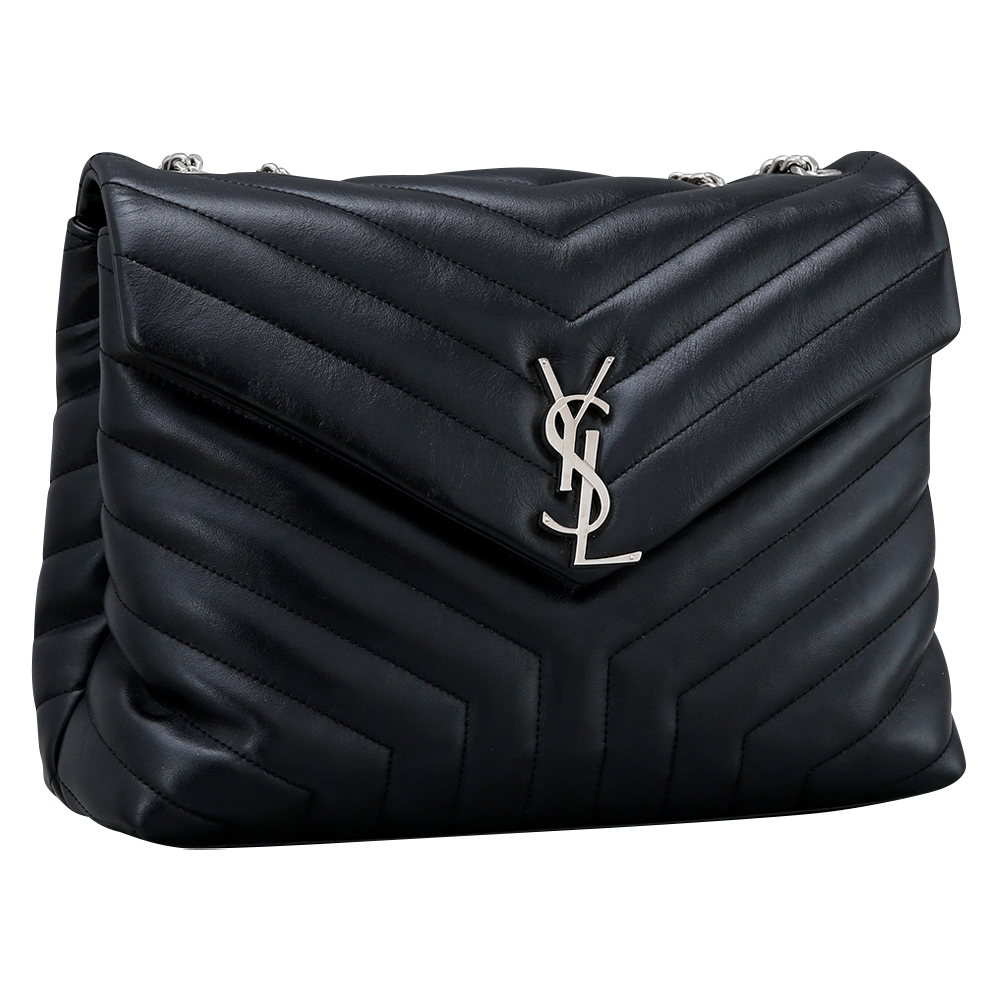 Yves Saint Laurent(USED)생로랑 루루 체인 숄더백