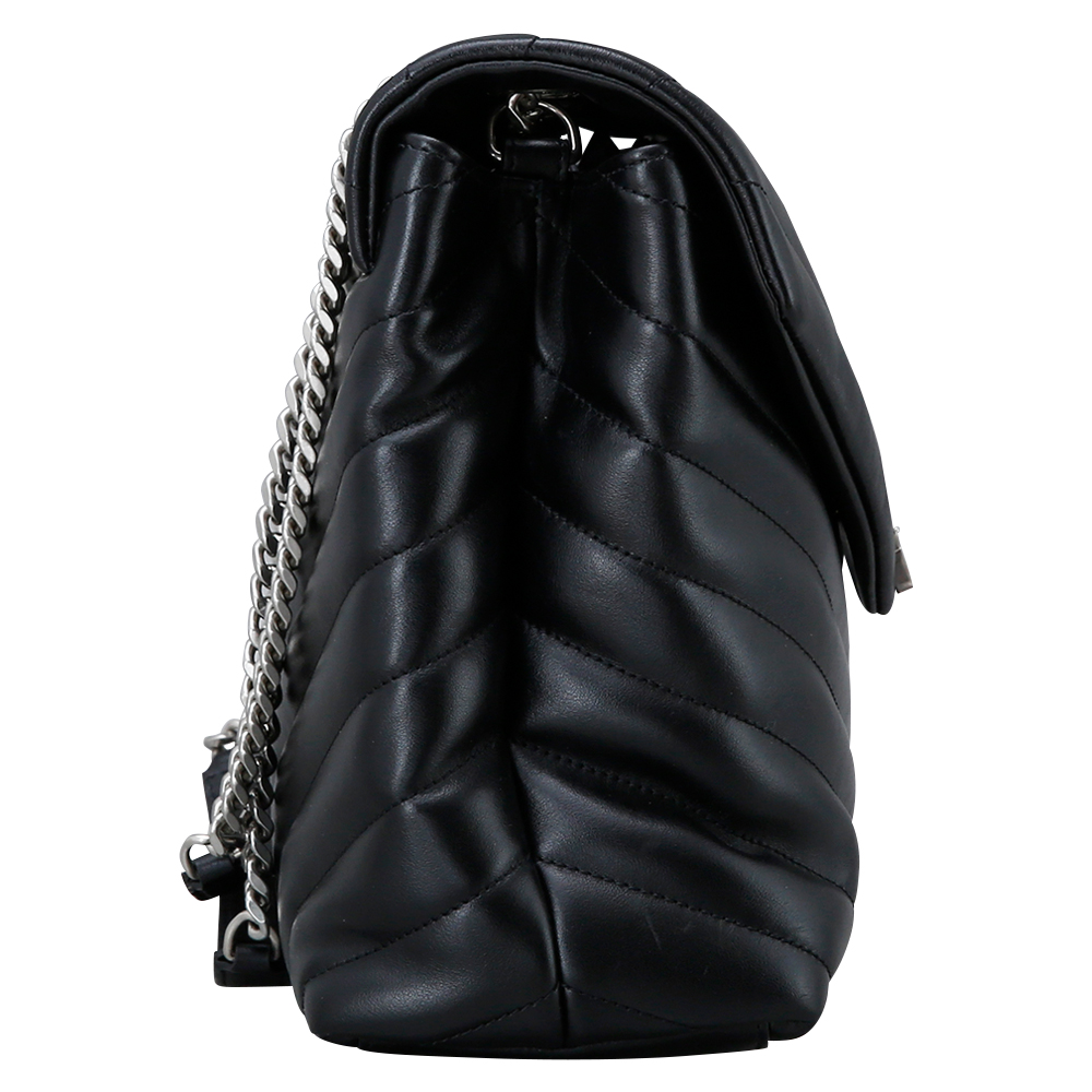 Yves Saint Laurent(USED)생로랑 루루 체인 숄더백