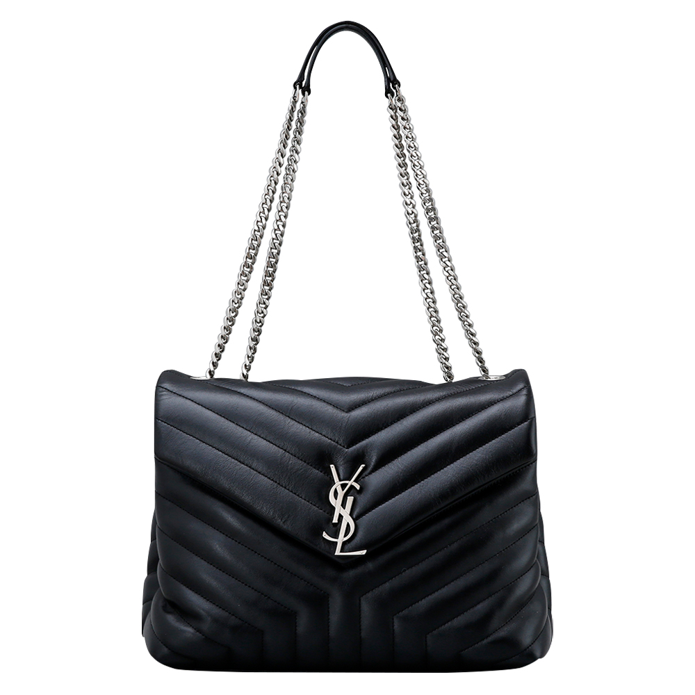 Yves Saint Laurent(USED)생로랑 루루 체인 숄더백