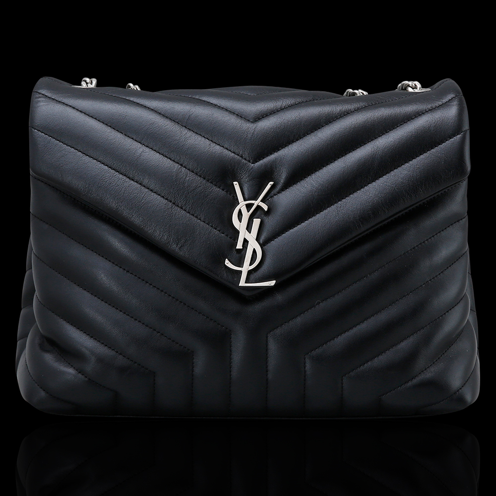 Yves Saint Laurent(USED)생로랑 루루 체인 숄더백