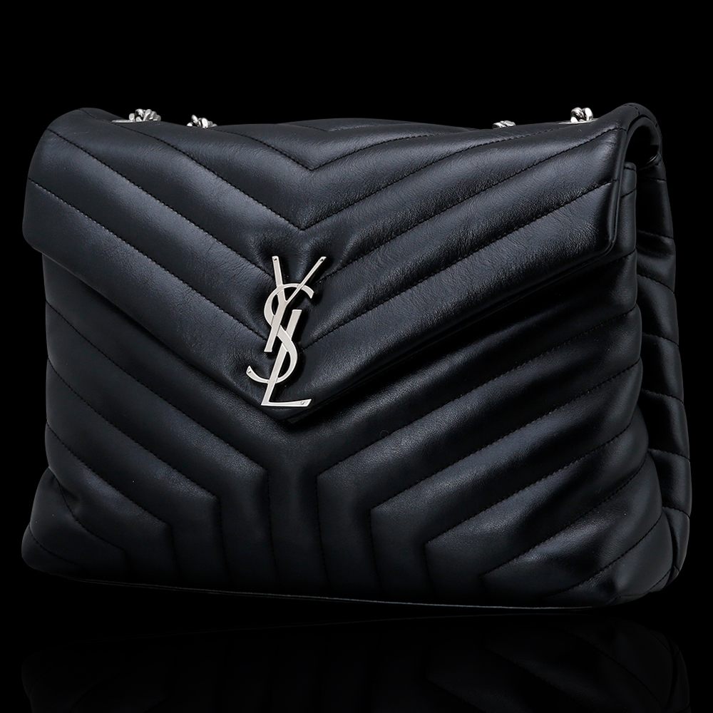Yves Saint Laurent(USED)생로랑 루루 체인 숄더백