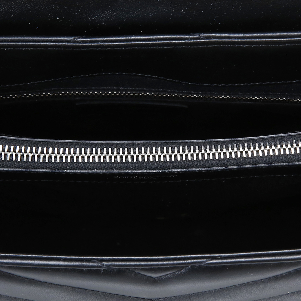 Yves Saint Laurent(USED)생로랑 루루 체인 숄더백