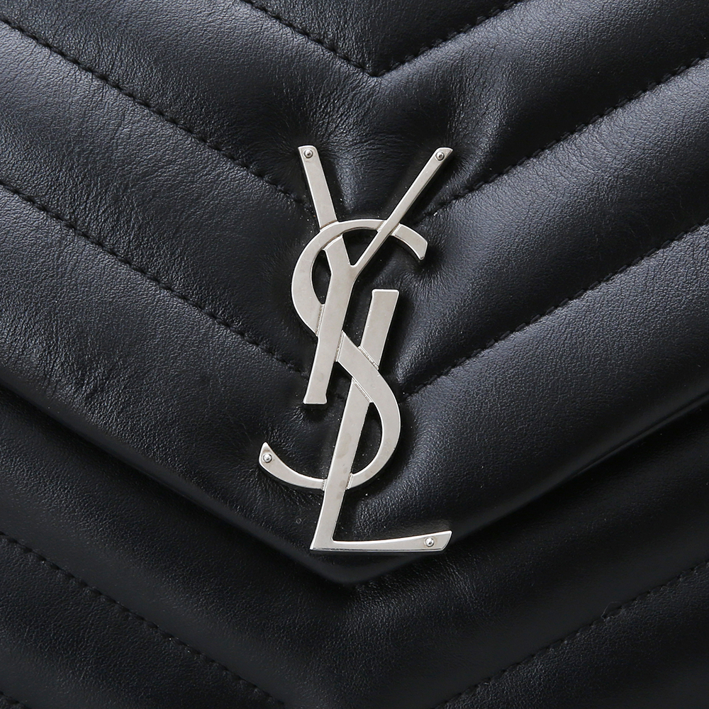 Yves Saint Laurent(USED)생로랑 루루 체인 숄더백