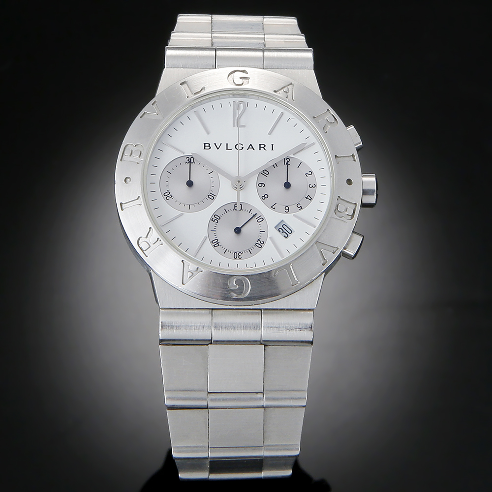 BVLGARI(USED)불가리 디아고노 크르노 CH35S