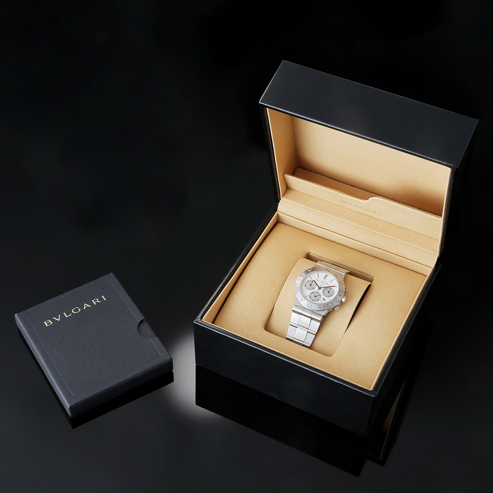 BVLGARI(USED)불가리 디아고노 크르노 CH35S
