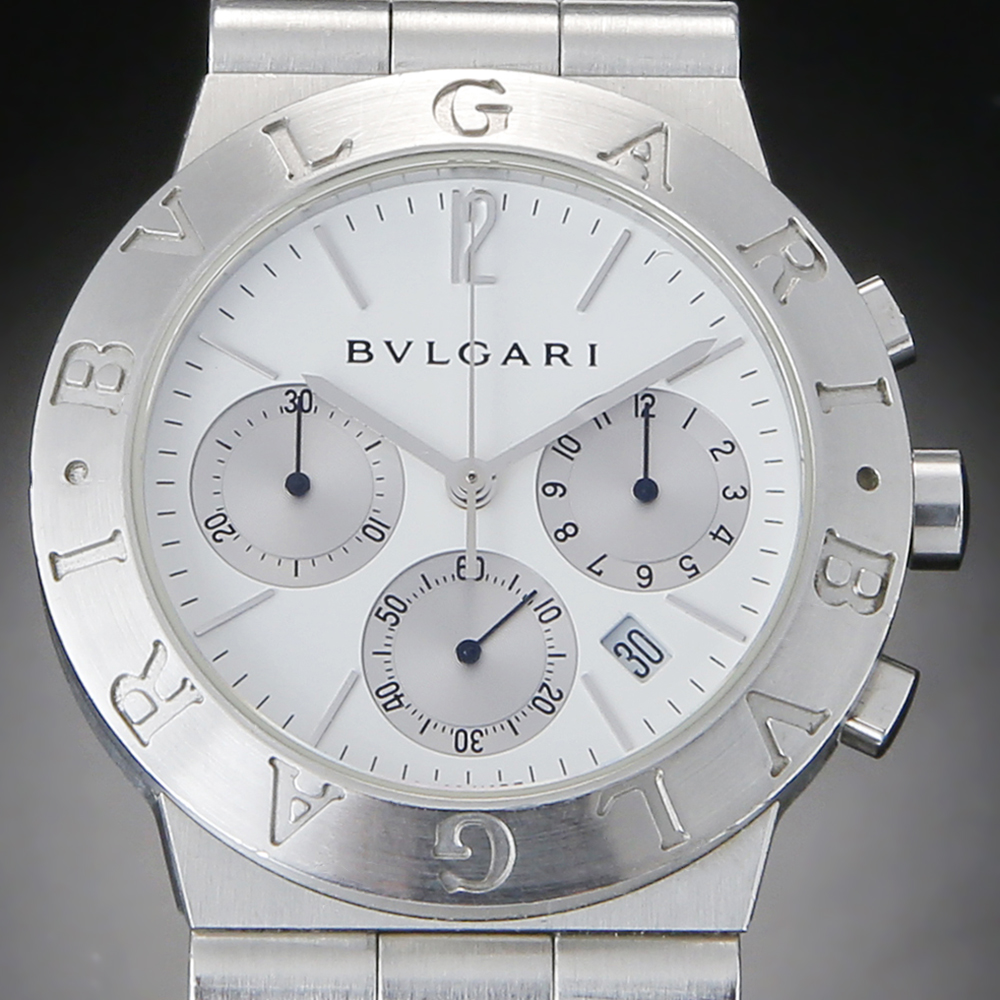 BVLGARI(USED)불가리 디아고노 크르노 CH35S