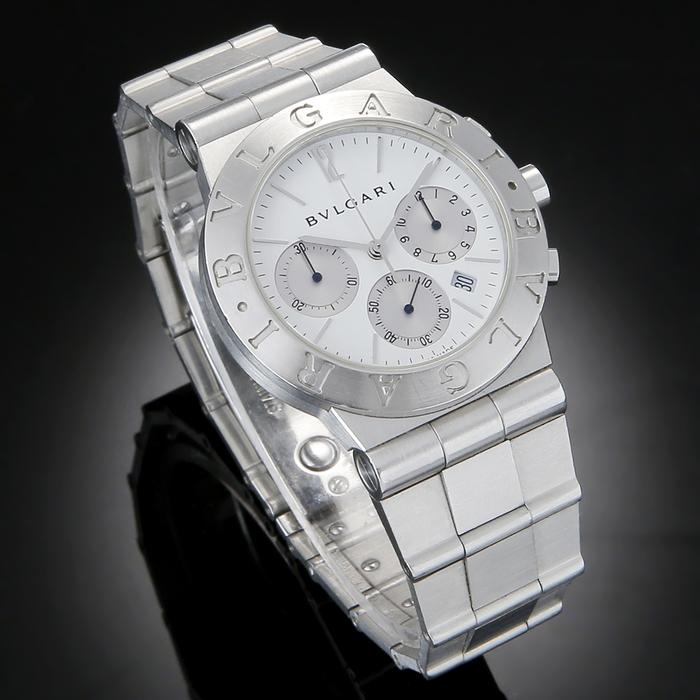 BVLGARI(USED)불가리 디아고노 크르노 CH35S