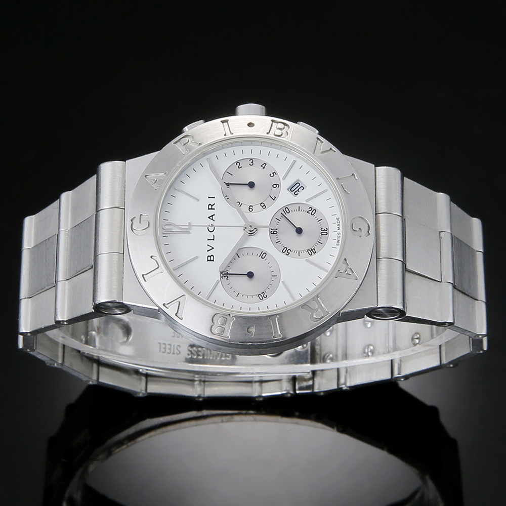 BVLGARI(USED)불가리 디아고노 크르노 CH35S