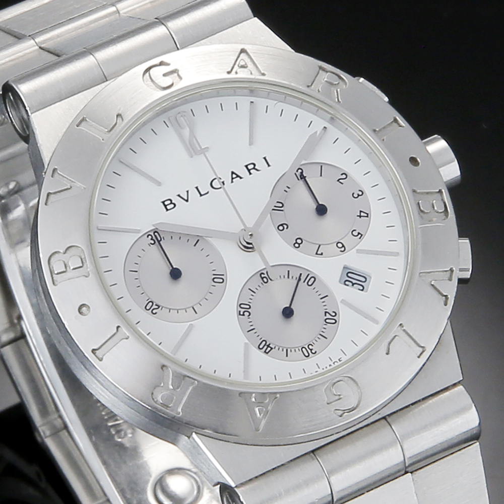 BVLGARI(USED)불가리 디아고노 크르노 CH35S