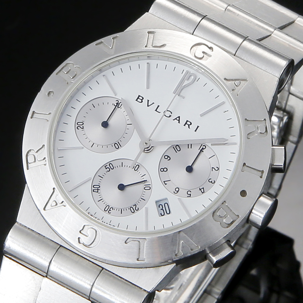 BVLGARI(USED)불가리 디아고노 크르노 CH35S