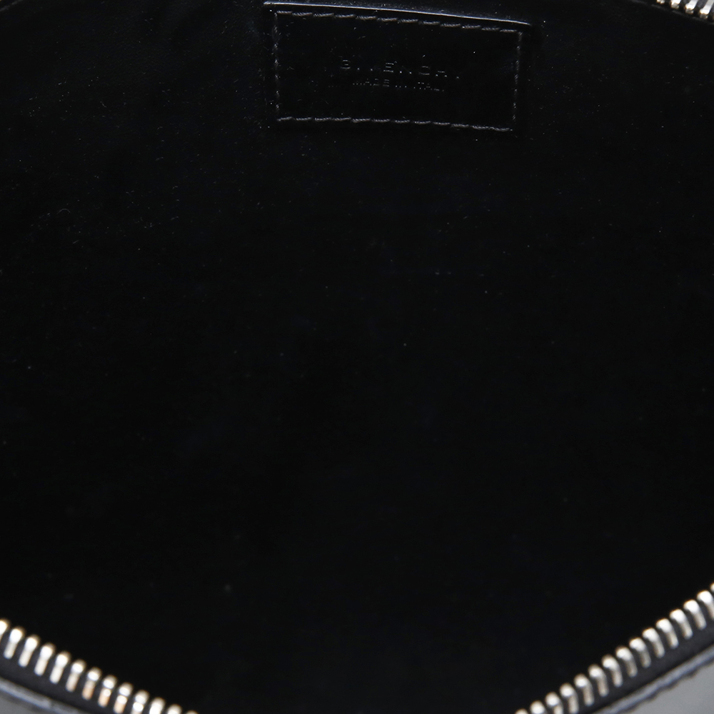 GIVENCHY(USED)지방시 로고 클러치