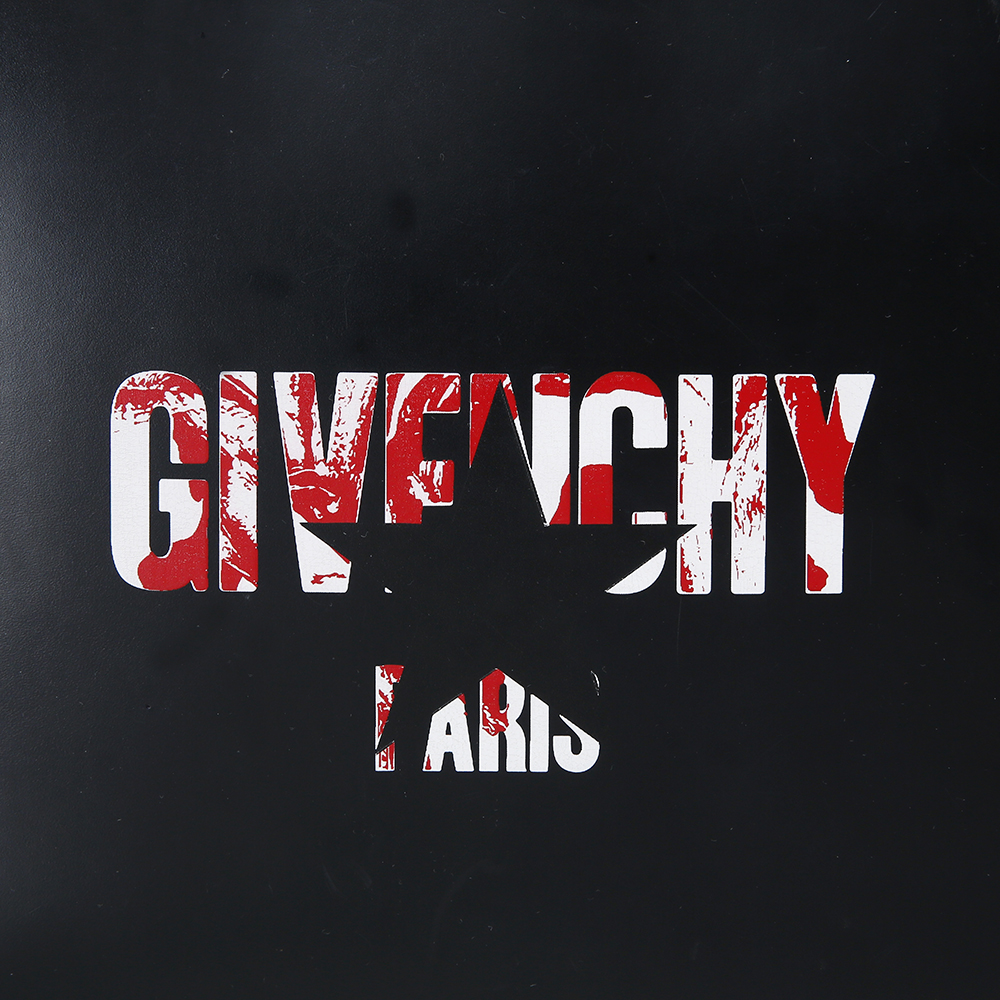 GIVENCHY(USED)지방시 로고 클러치