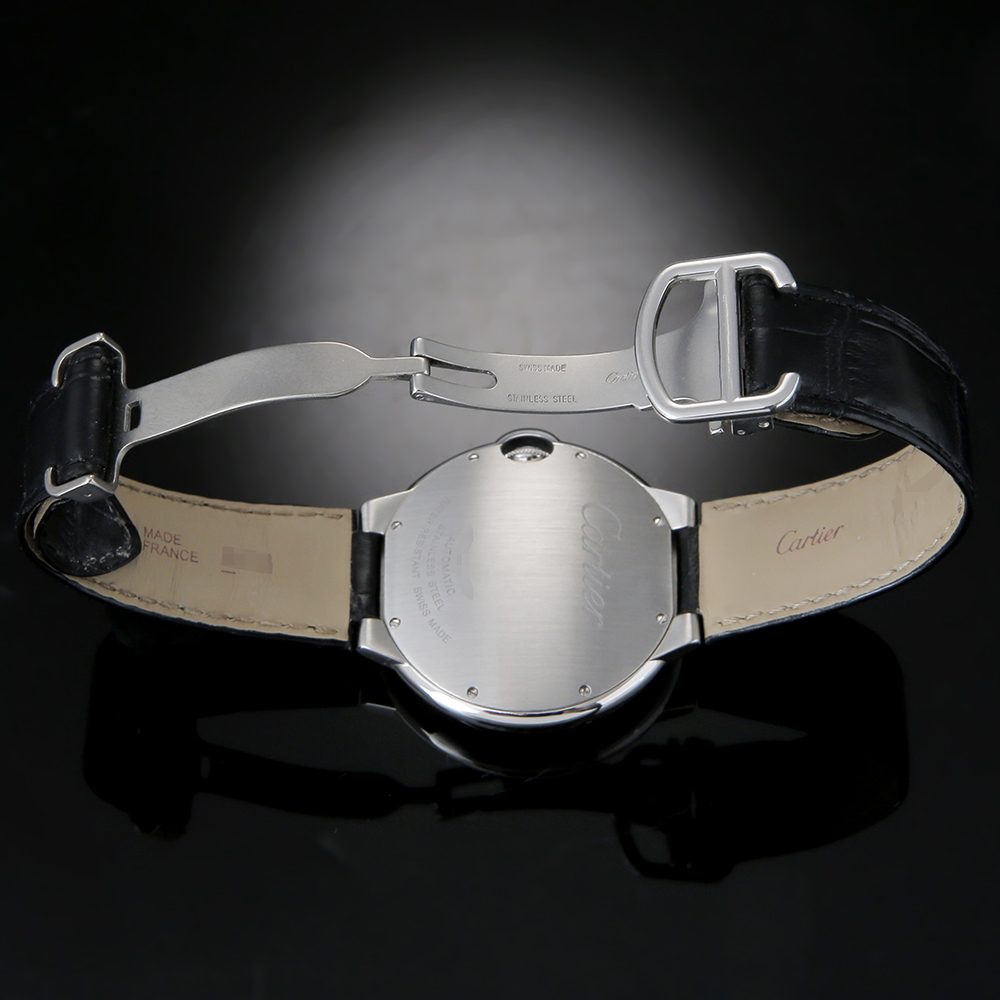 CARTIER(USED)까르띠에 발롱블루 스틸42