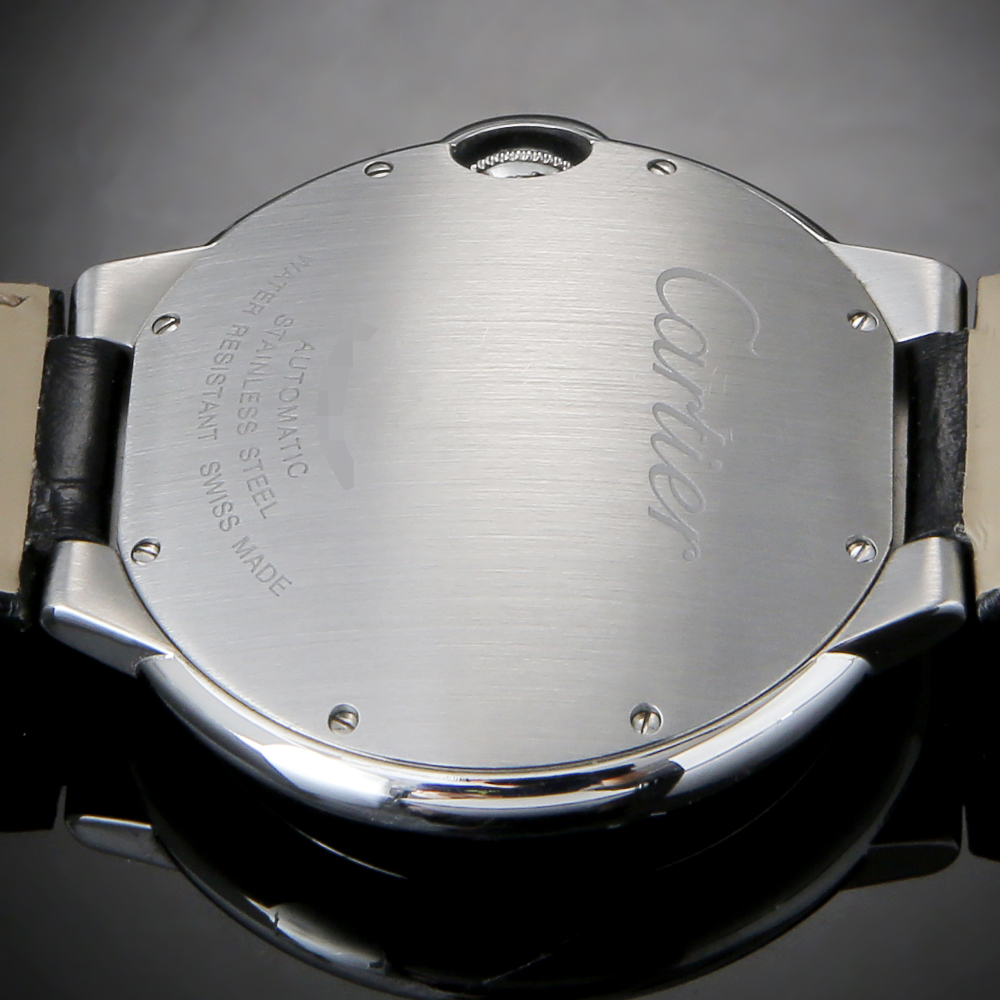 CARTIER(USED)까르띠에 발롱블루 스틸42