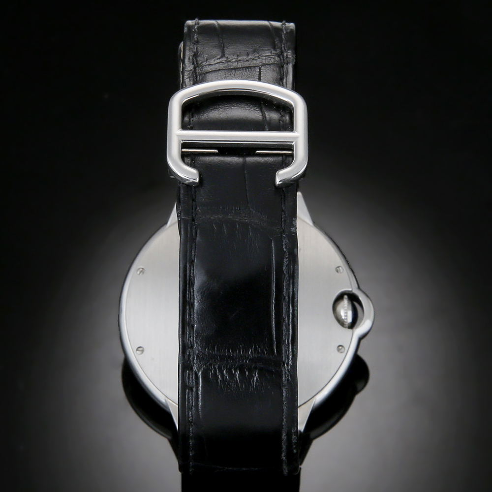 CARTIER(USED)까르띠에 발롱블루 스틸42
