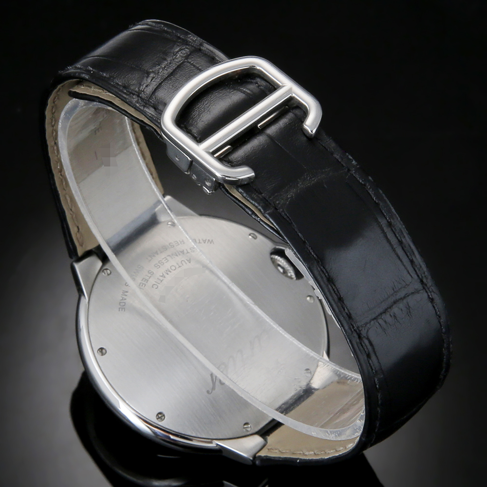 CARTIER(USED)까르띠에 발롱블루 스틸42