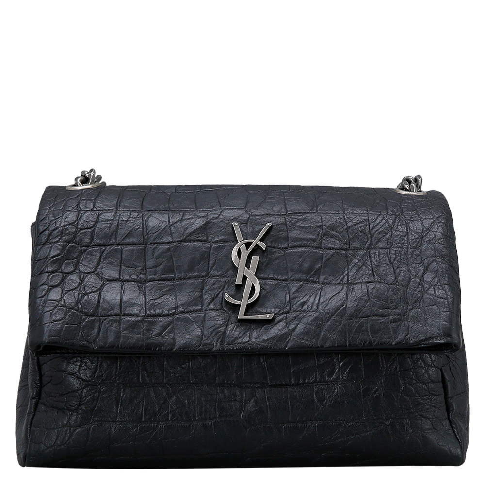 Yves Saint Laurent(USED)생로랑 모노그램 체인 숄더백