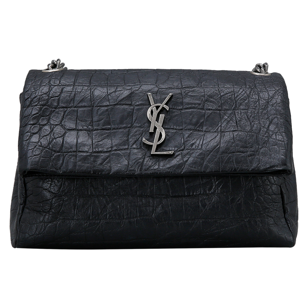Yves Saint Laurent(USED)생로랑 모노그램 체인 숄더백