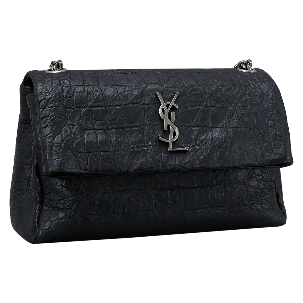 Yves Saint Laurent(USED)생로랑 모노그램 체인 숄더백