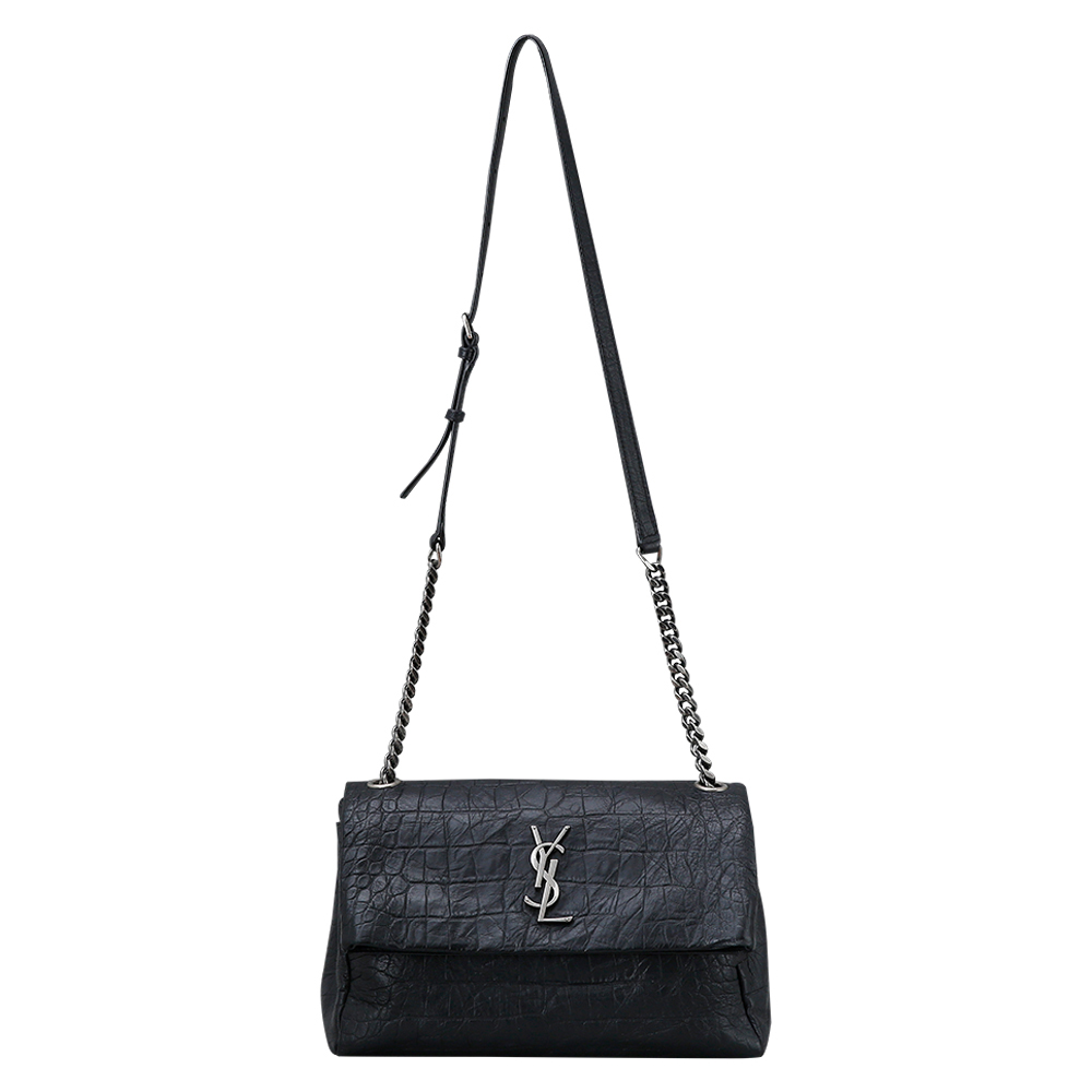 Yves Saint Laurent(USED)생로랑 모노그램 체인 숄더백