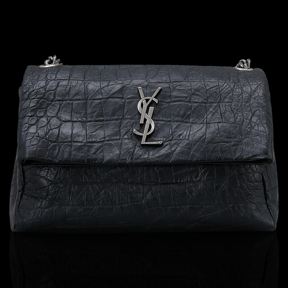 Yves Saint Laurent(USED)생로랑 모노그램 체인 숄더백