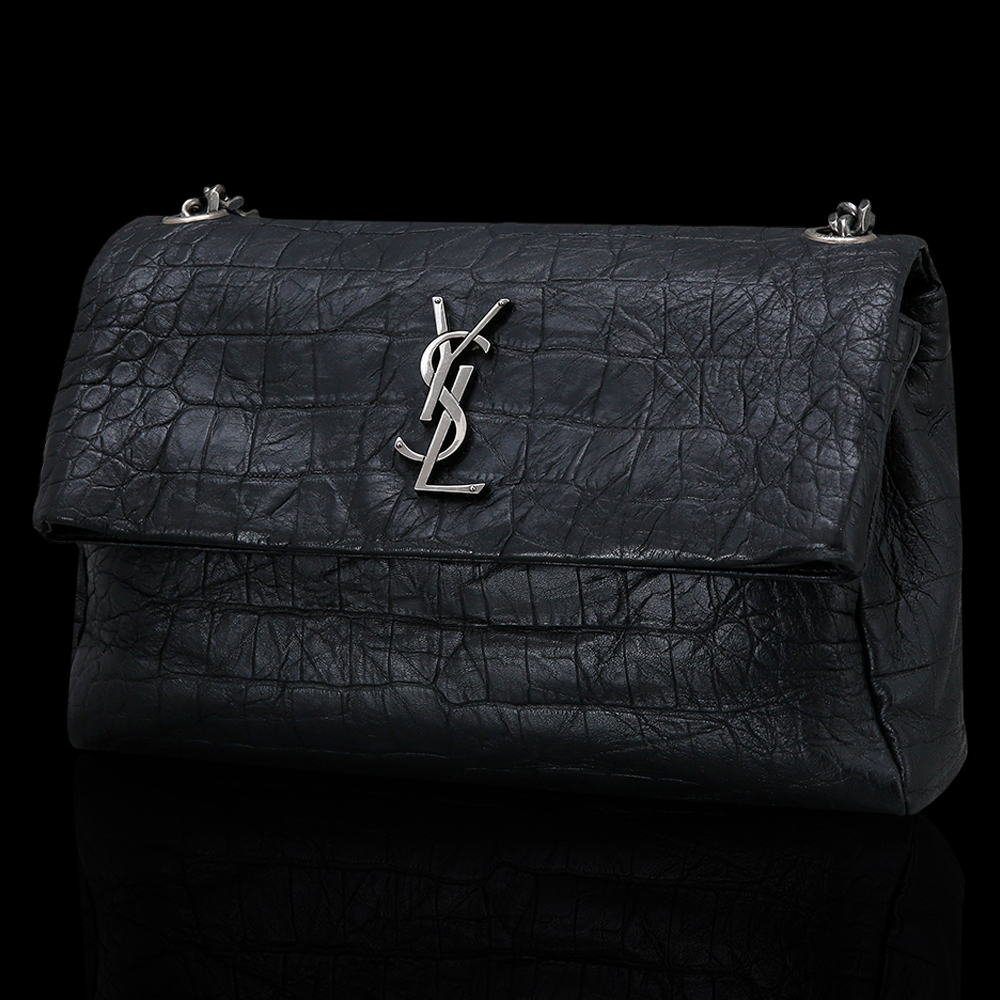 Yves Saint Laurent(USED)생로랑 모노그램 체인 숄더백