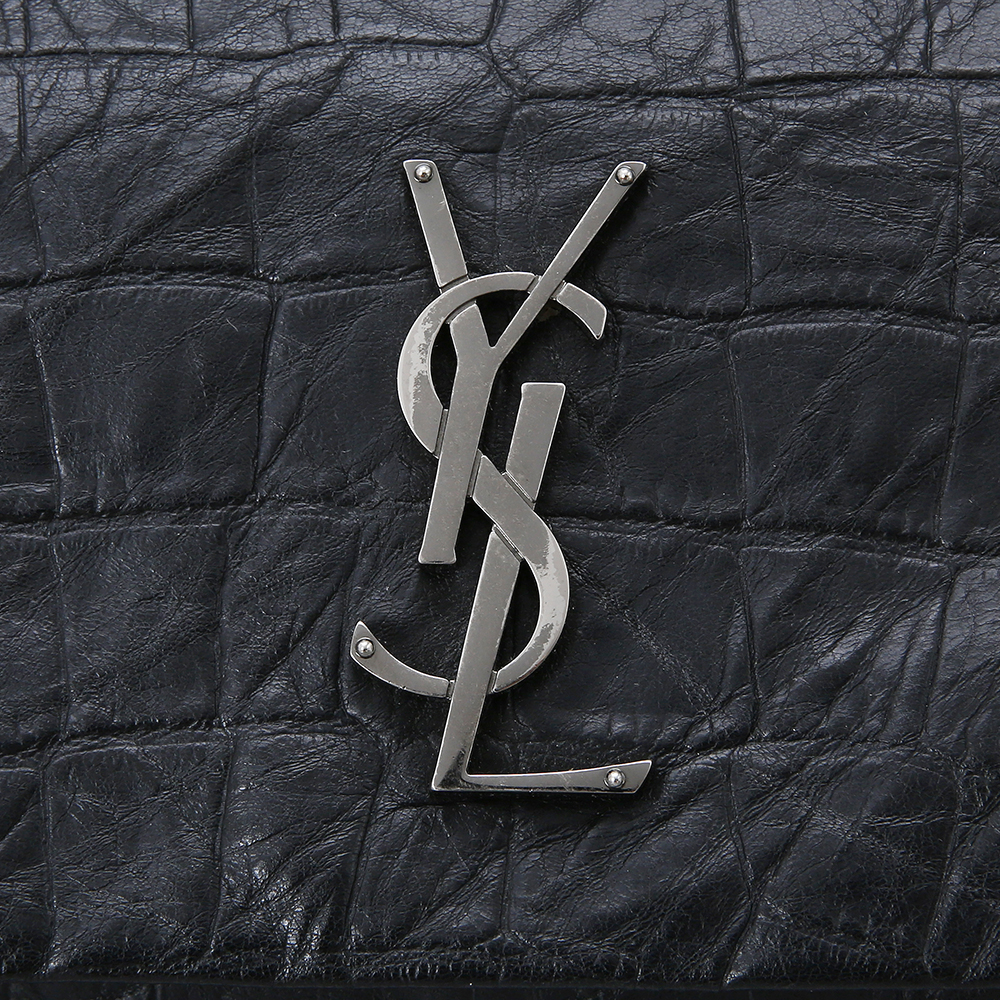 Yves Saint Laurent(USED)생로랑 모노그램 체인 숄더백