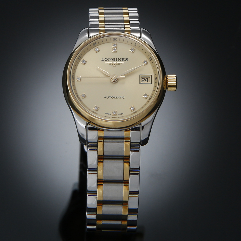 LONGINES(USED)론진 마스터 콤비