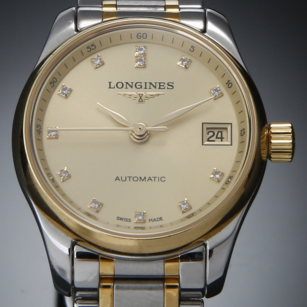 LONGINES(USED)론진 마스터 콤비